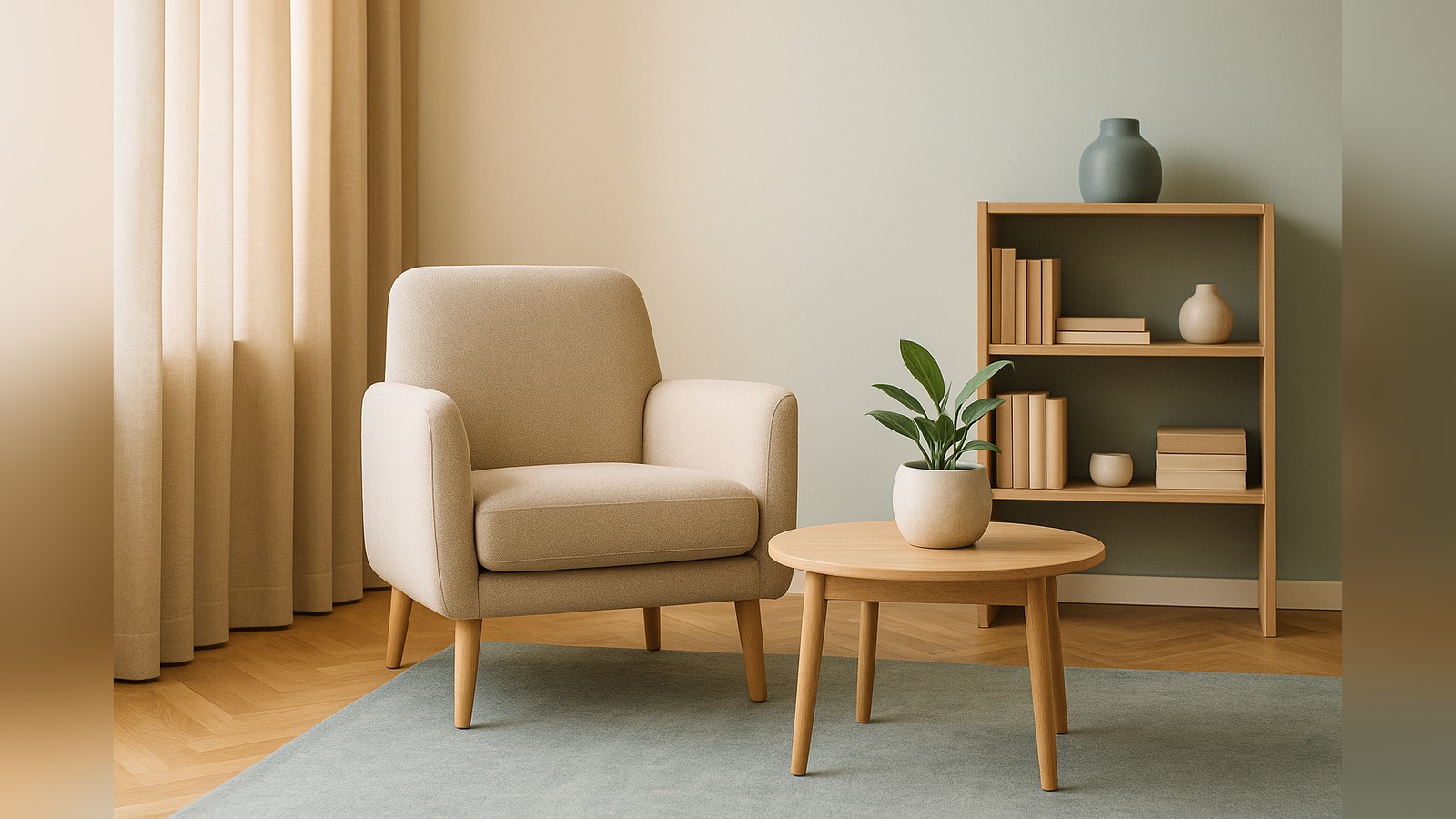 Ambiente accogliente e rilassante